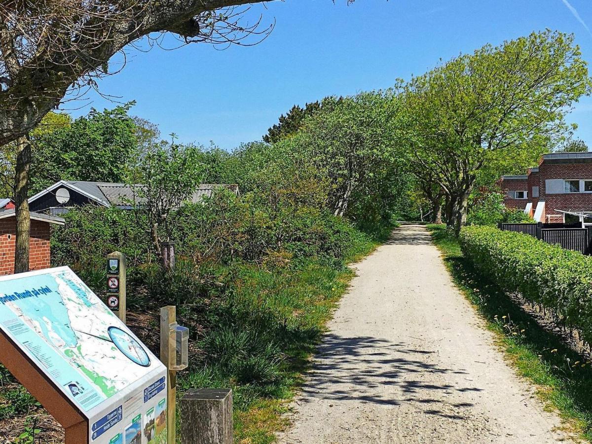 6 Person Holiday Home On A Holiday Park In Hemmet 外观 照片
