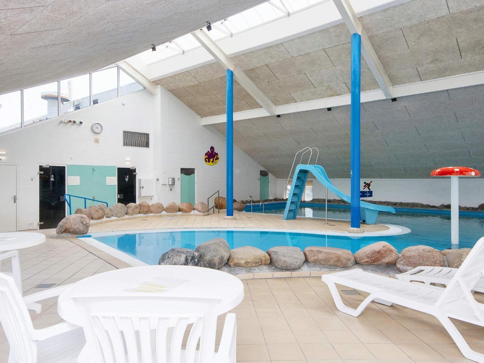 6 Person Holiday Home On A Holiday Park In Hemmet 外观 照片