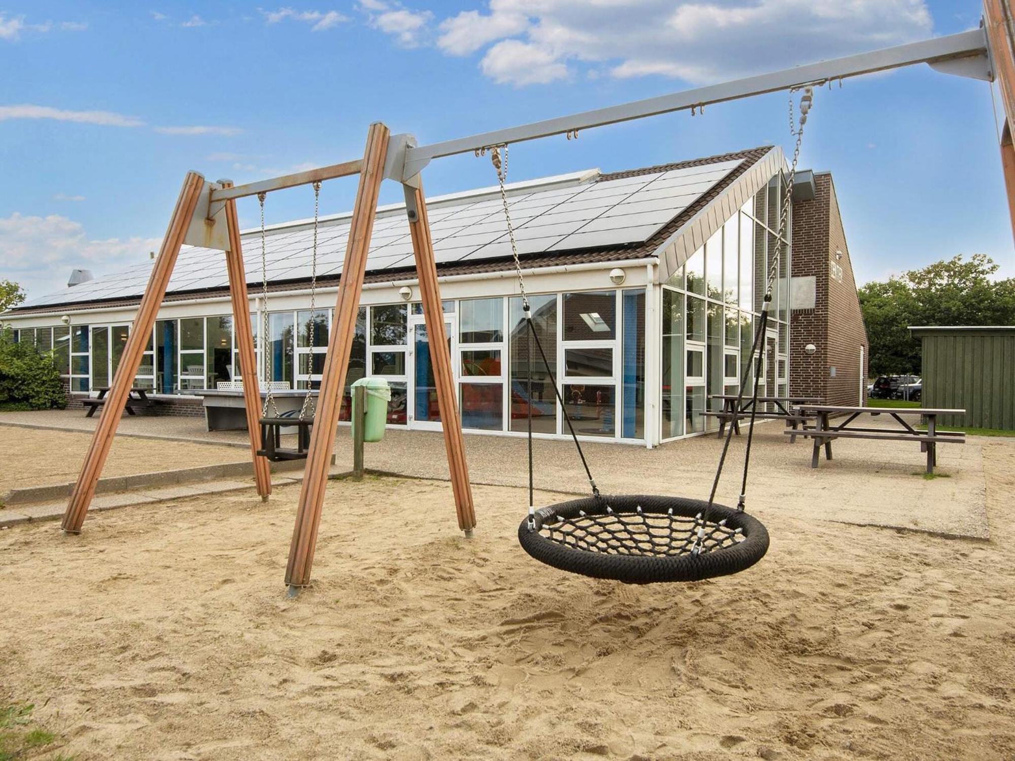 6 Person Holiday Home On A Holiday Park In Hemmet 外观 照片