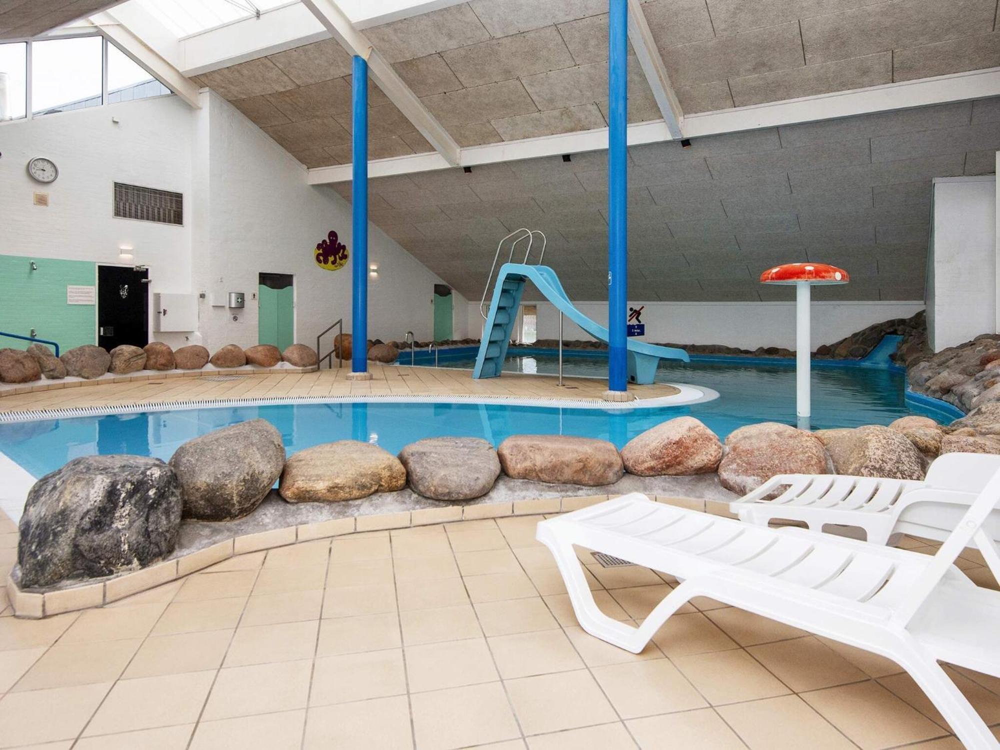 6 Person Holiday Home On A Holiday Park In Hemmet 外观 照片