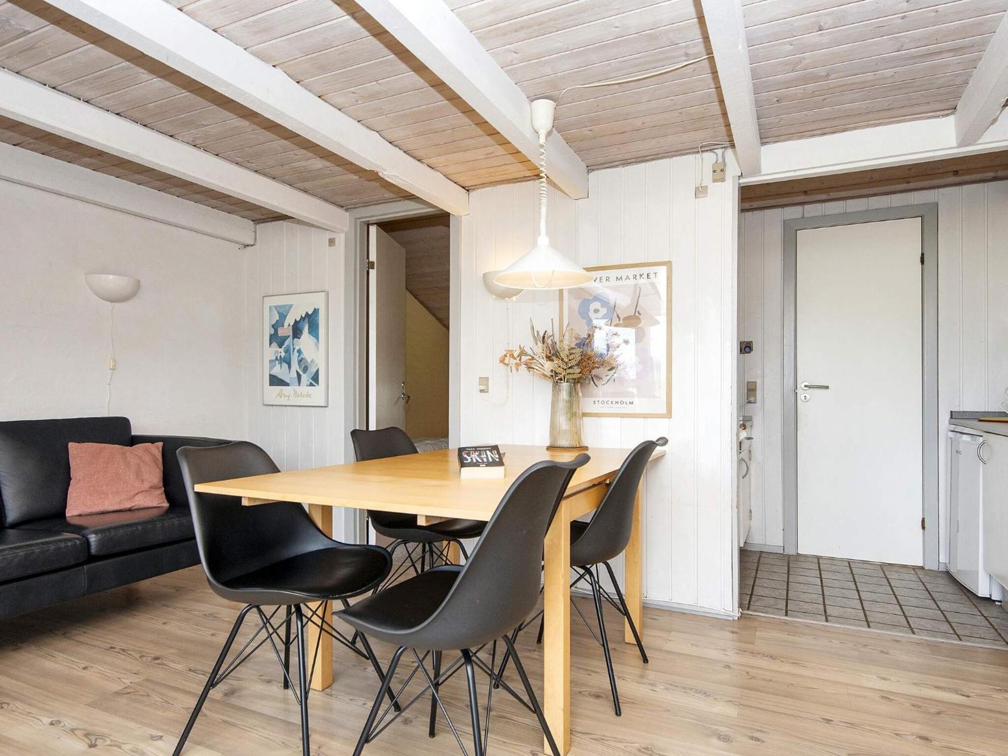 6 Person Holiday Home On A Holiday Park In Hemmet 外观 照片